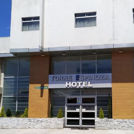 Hotel.Torre Espinoza Quito Ngoại thất bức ảnh