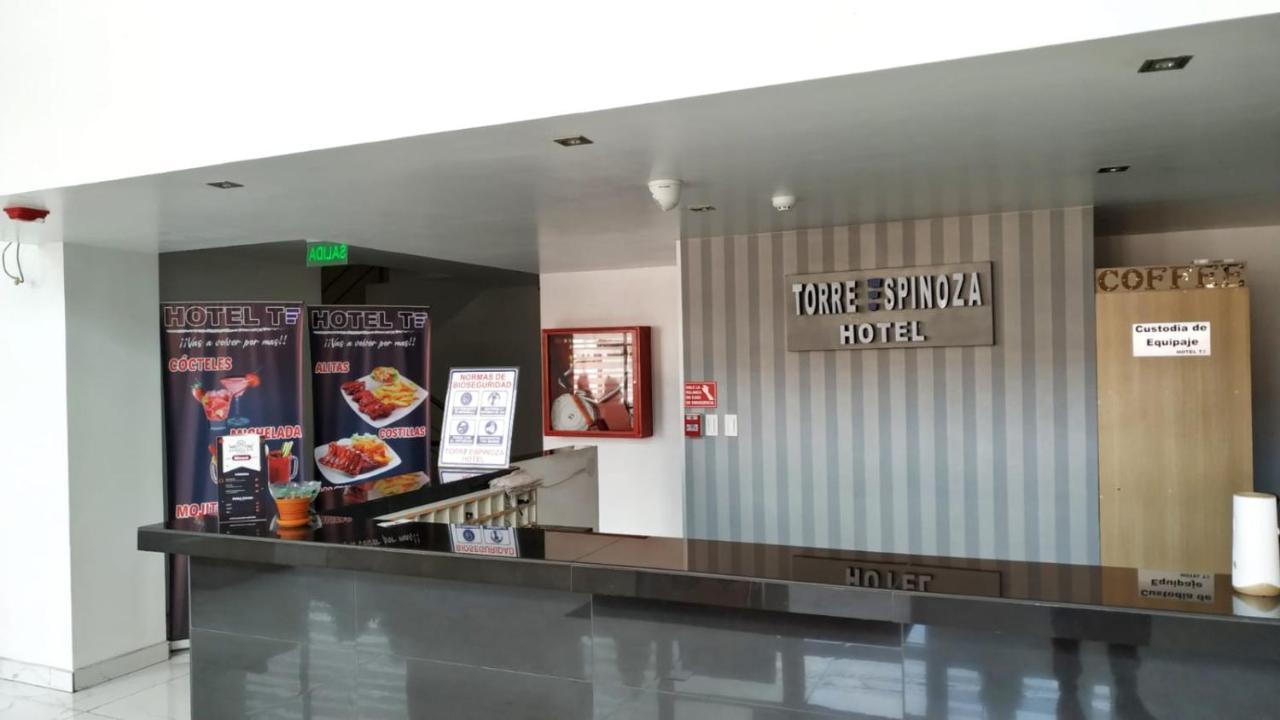 Hotel.Torre Espinoza Quito Ngoại thất bức ảnh