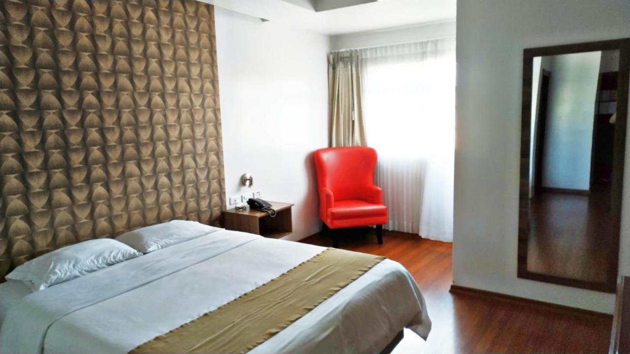 Hotel.Torre Espinoza Quito Ngoại thất bức ảnh