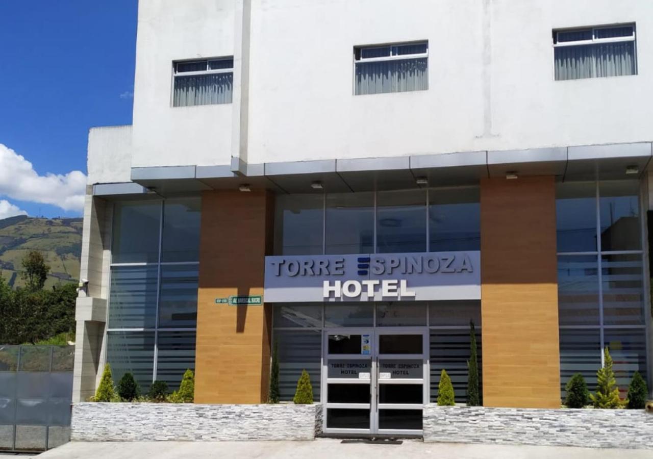 Hotel.Torre Espinoza Quito Ngoại thất bức ảnh